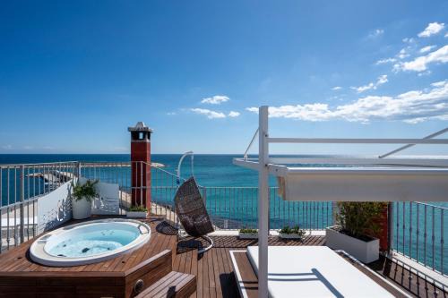 Savelletri Cama Y Desayuno | Apulia Charming Suites - Casa Rossa Suite Perla e Suite Corallo