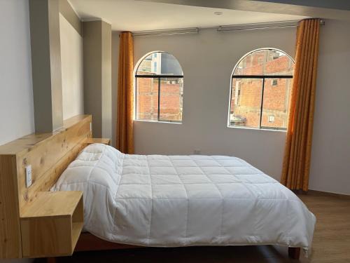Huaraz Casa | Apus Guest House