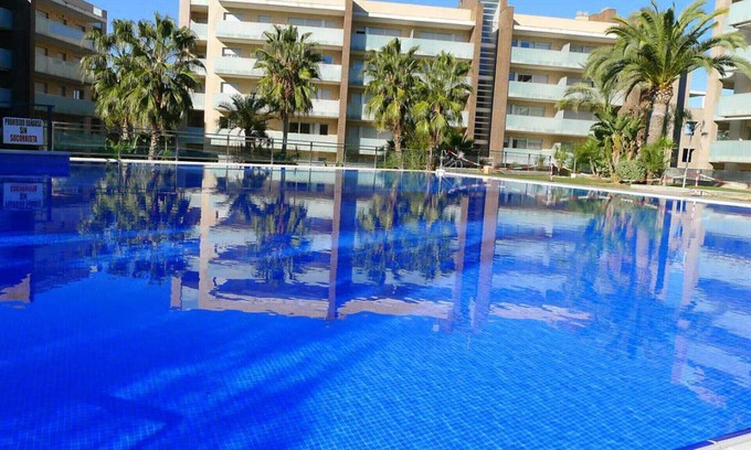 Salou Apartamento | LIDO - Aqquaria Complex