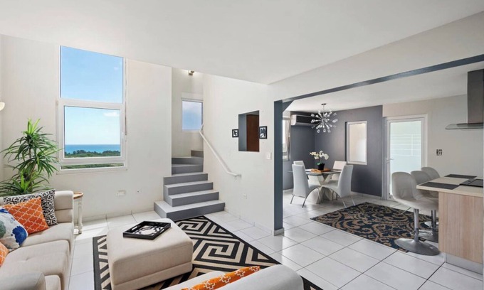 Luquillo Casa | Aqua Alta Penthouse