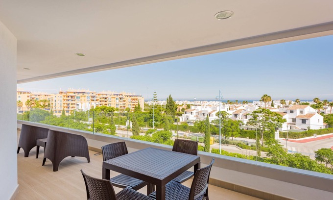 San Pedro de Alcantara Apartamento | Aqua Apartments Vento, Marbella
