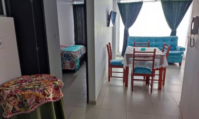 Sogamoso Apartamento | Apto aguamarina centro Sogamoso
