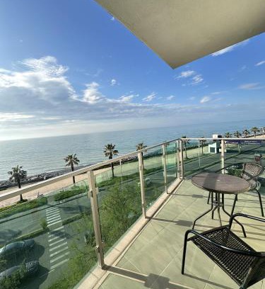 New Boulevard Apartamento | Aqua Batumi 42