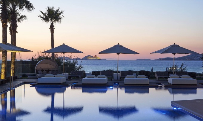 Lambi Hotel | Aqua Blu Boutique Hotel & Spa - Adults Only
