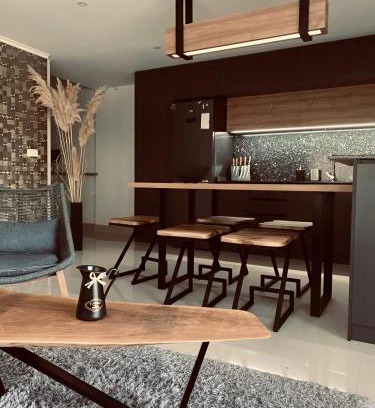 Elshani Apartamento | Aqua Blue Lakeview Apartment Ohrid