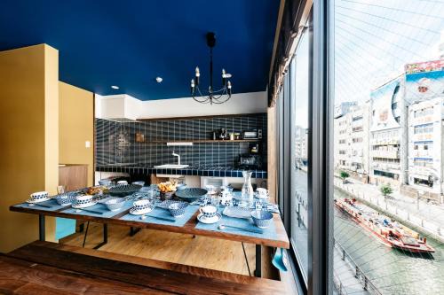 Dotonbori Apartamento | AQUA CITE DOTONBORI