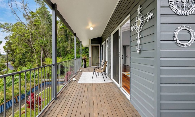 Kuranda Casa | Aqua Eden in Kuranda Dive into Tropical Splendour