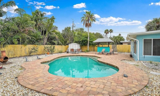 Belle Vista Casa | Aqua Escape St Pete Beach