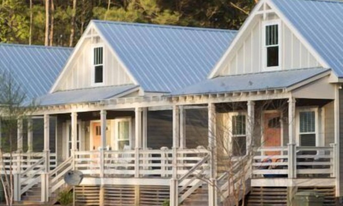 Minnesott Beach Cabaña | 'Aqua'estrian - Perfectly cozy and comfortable!