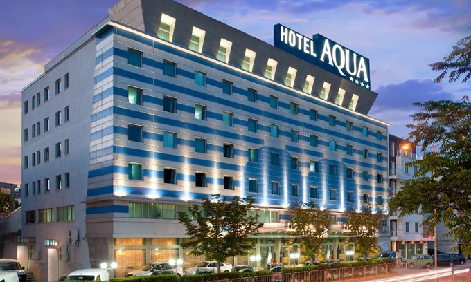 Odesos Hotel | Aqua Hotel