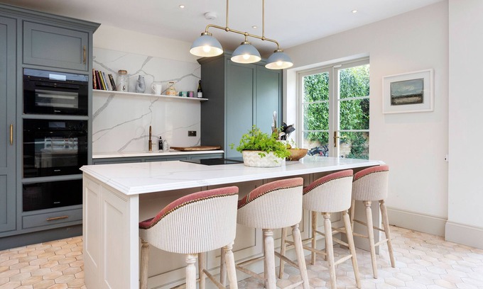 St. Mary's Park Casa | Aqua Nova Elegance, by Veeve