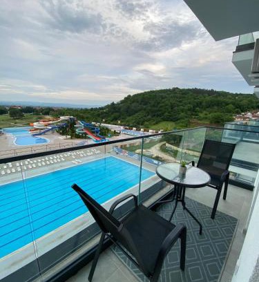 Jagodina Apartamento | Aqua Panoramic Apartments