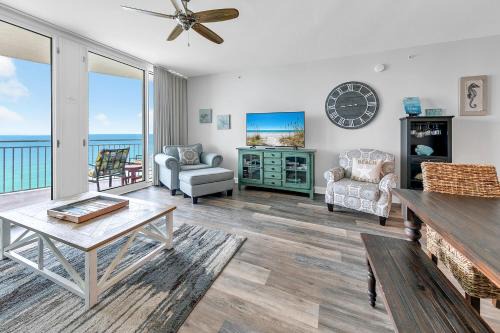 Panama City Beach Apartamento | Aqua Resort 905 by Emerald Coast Retreats