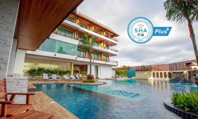 Rawai Hotel | Aqua Resort SHA Plus