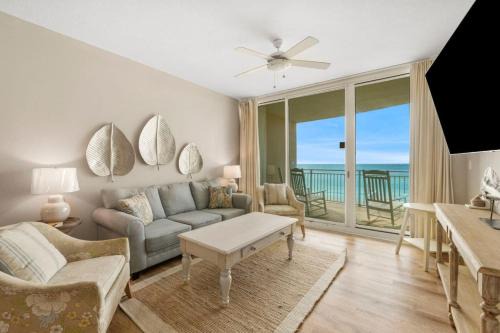 Panama City Beach Casa | Aqua Resort Unit 407