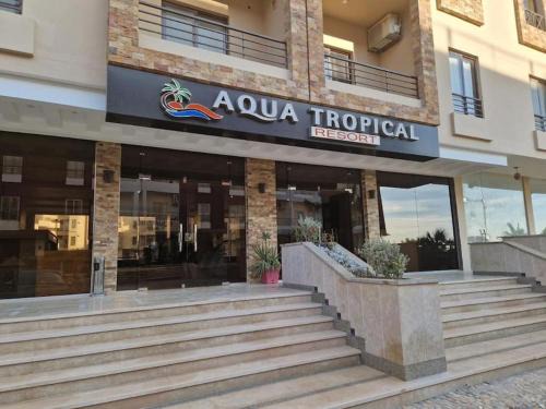 Al Ahyaa Apartamento | Aqua Tropical El Gouna Hurghada