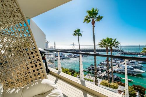 Mouille Point Apartamento | Aqua Views