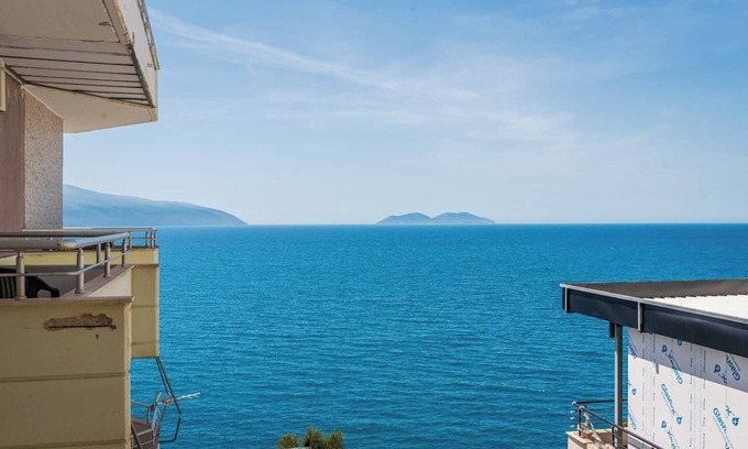 Orikum Apartamento | Aqua Vista Apartment