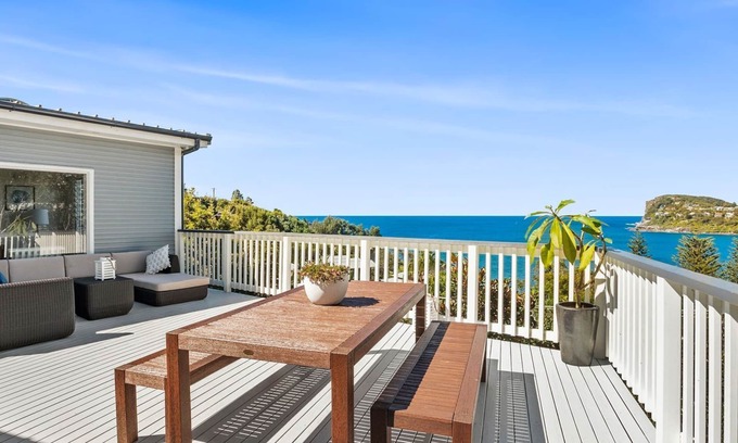 Whale Beach Casa | Aqua Whale Beach by TCC