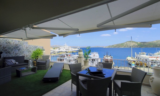 La Maddalena Apartamento | Aquaemaris Apartment