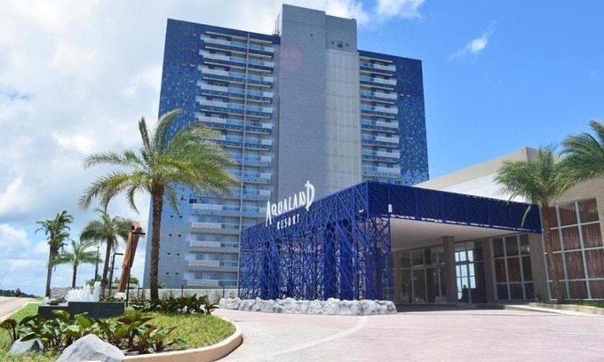 Salinopolis Complejo | Aqualand Park e Resort