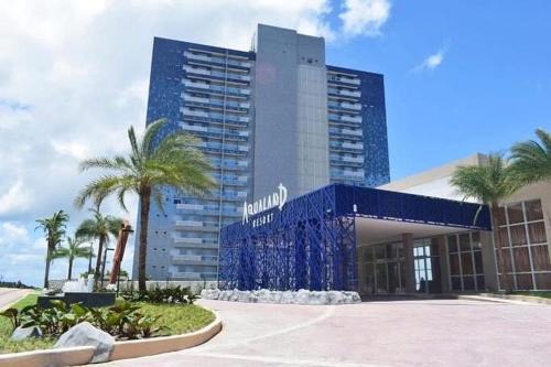 Salinopolis Apartamento | AQUALAND Park & Resort