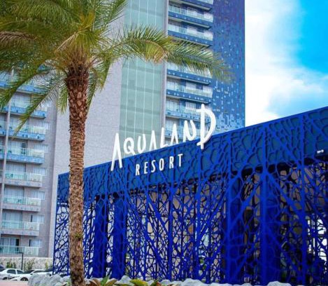 Salinopolis Apartamento | Aqualand Resort Salinas
