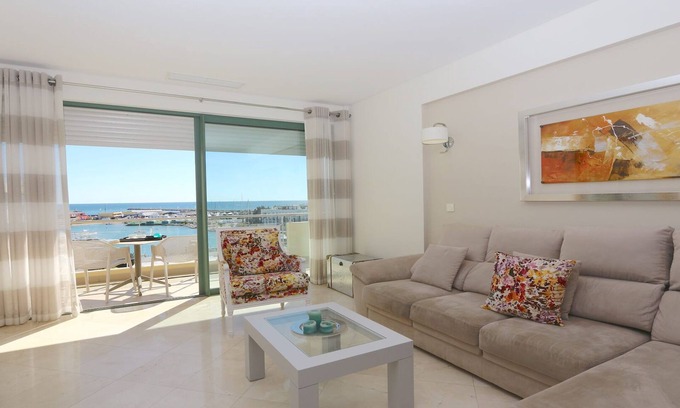Vilamoura Apartamento | 2Bed de lujo / 2Bath en Aquamar Marina