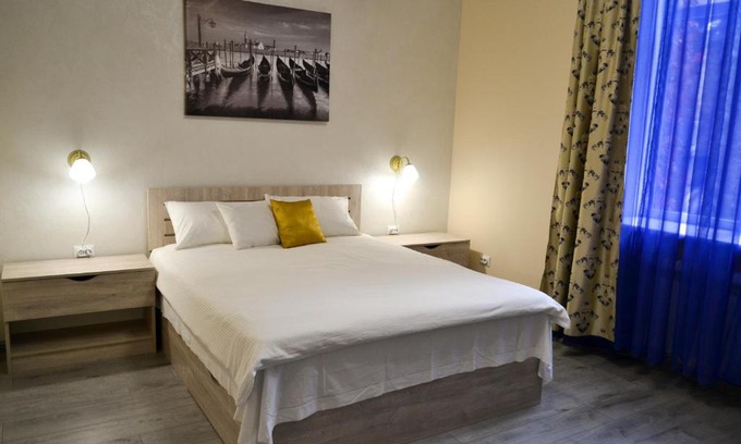 Lviv City Center Apartamento | Aquamarine apartments Lviv