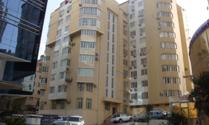 Nasimi Apartamento | Aquapark Apartment
