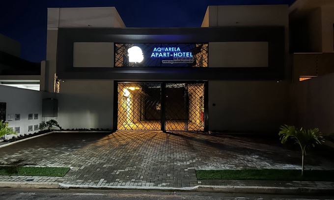 Sinop Apartamento | Aquarela Apart Hotel