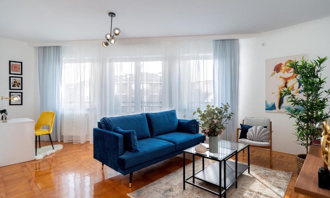 Subotica Apartamento | Aquarelle apartment