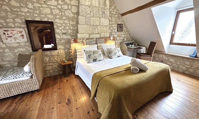 Sainte-Maure-de-Touraine Cama Y Desayuno | Aquarelle
