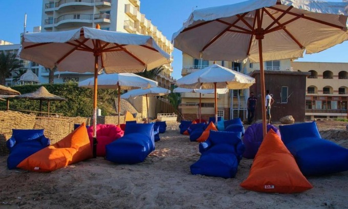 Dahar Apartamento | Aquarium Hotel