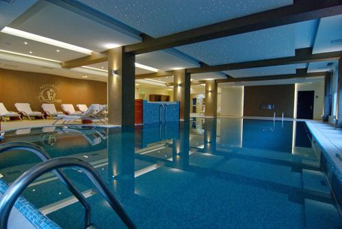 Campulung Moldovenesc Hotel | AQUARIUS BOUTIQUE HOTEL