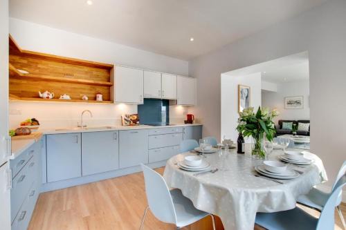 Porthcurno Apartamento | Aquarius