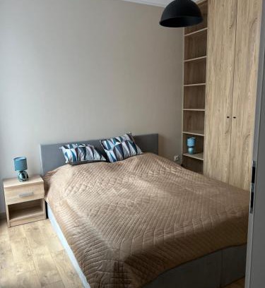 Grodzisk Mazowiecki Apartamento | Aquarius Kilińskiego szafir