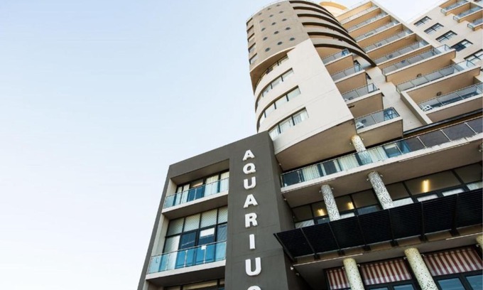 Bloubergstrand Apartamento | Aquarius Luxury Suites