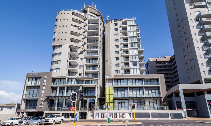 Bloubergstrand Apartamento | Aquarius Luxury Suites