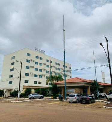 Porto Velho Hotel | Aquarius Selva Hotel