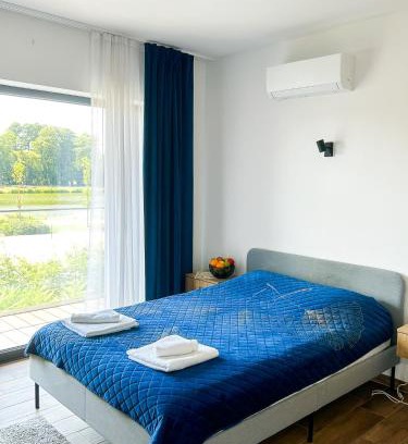 Grodzisk Mazowiecki Apartamento | Aquarius Stawy Walczewskiego 8