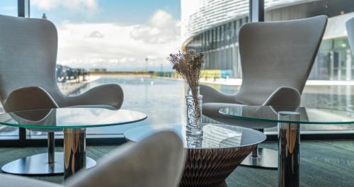 Lausanne Hotel | Aquatis Hotel
