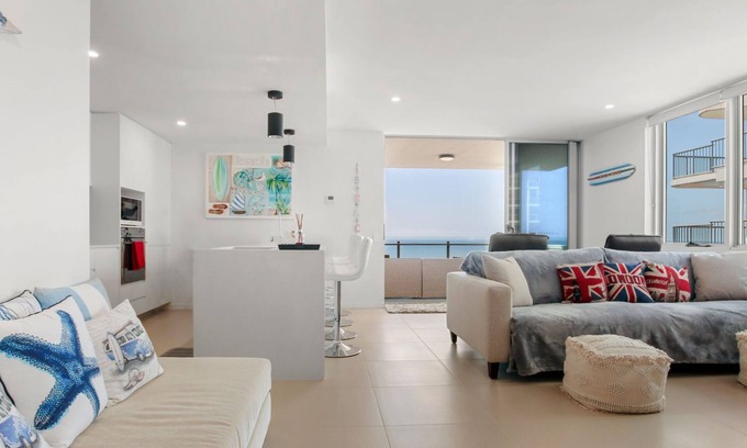 Caloundra Apartamento | Aquaview Unit 604, 29 Canberra Tce, Kings Beach