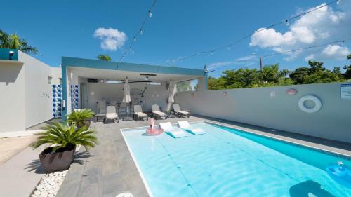 Dorado Pueblo Apartamento | Aquaville Dorado Moderna A Studio 7