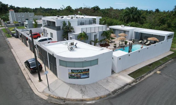 Dorado Pueblo Apartamento | Aquaville Dorado Moderna Studio 6