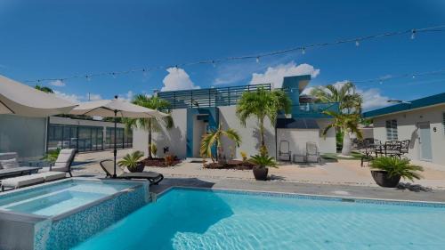 Dorado Pueblo Apartamento | Aquaville Dorado Moderna Villa 4