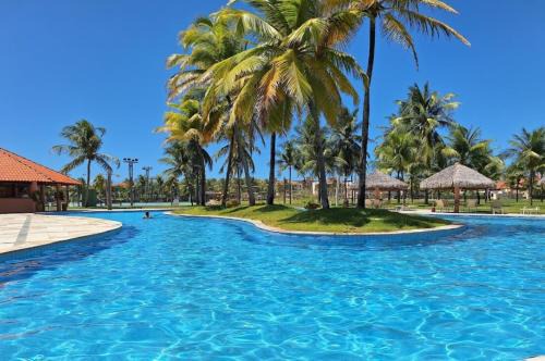 Porto das Dunas Apartamento | Aquaville Resort Piscinas Praia 2