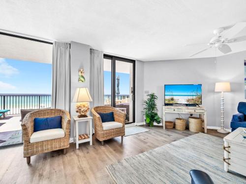 West Panama City Beach Casa | Aquavista 202E