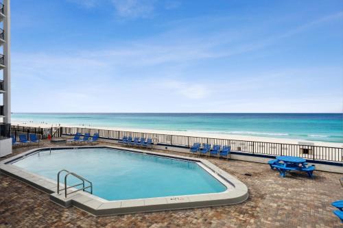 West Panama City Beach Apartamento | AquaVista Beach Resort by Panhandle Getaways