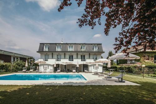 Villaggi Apartamento | Aquavista Residence - Lakeview Holiday Apartments with Pool